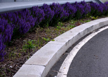 Kerbing Kempton Park