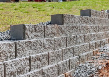 Retaining Wall Services