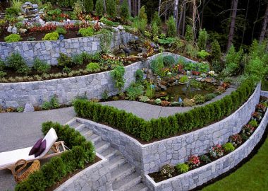 Retaining Walls